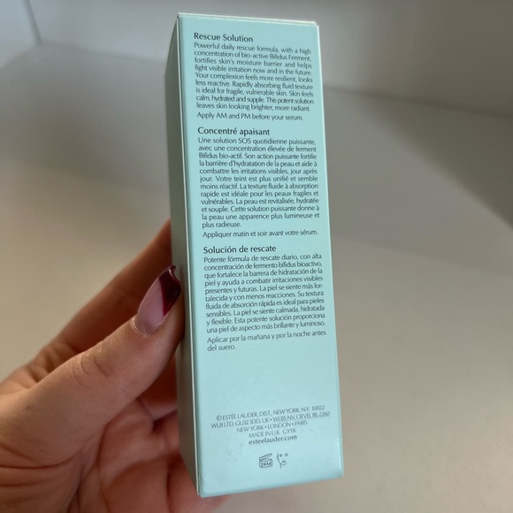 Estée Lauder Advanced Night Repair Rescue Solution Serum - Picture 6 of 10